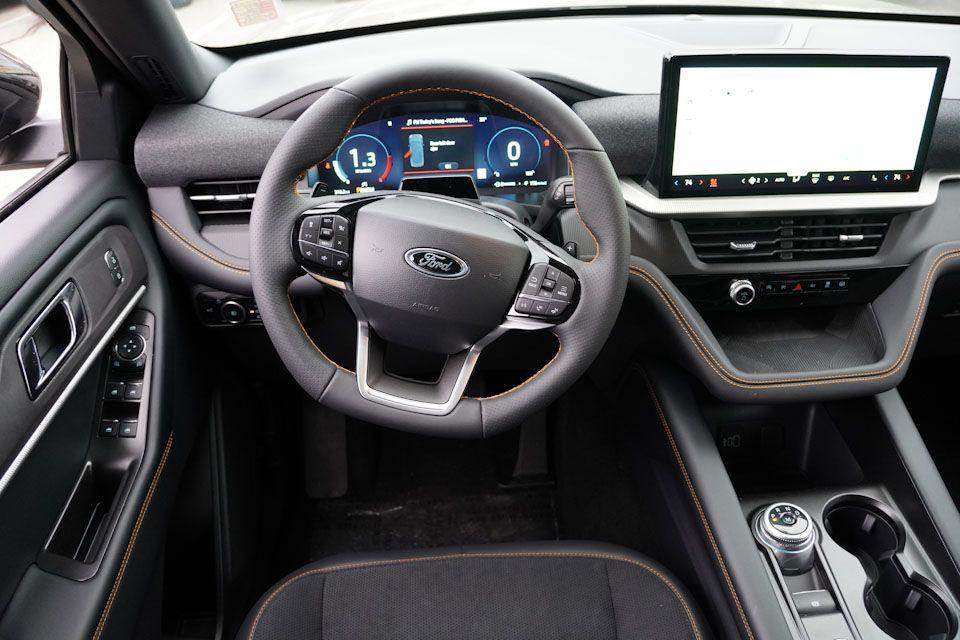 new 2026 Ford Explorer car, priced at $48,811