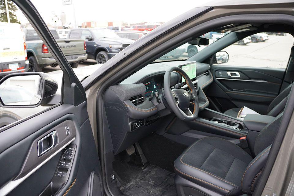 new 2026 Ford Explorer car, priced at $48,811