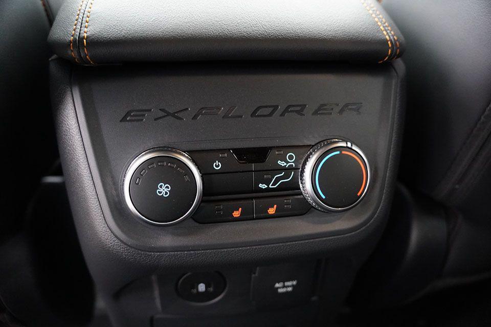 new 2026 Ford Explorer car, priced at $48,811