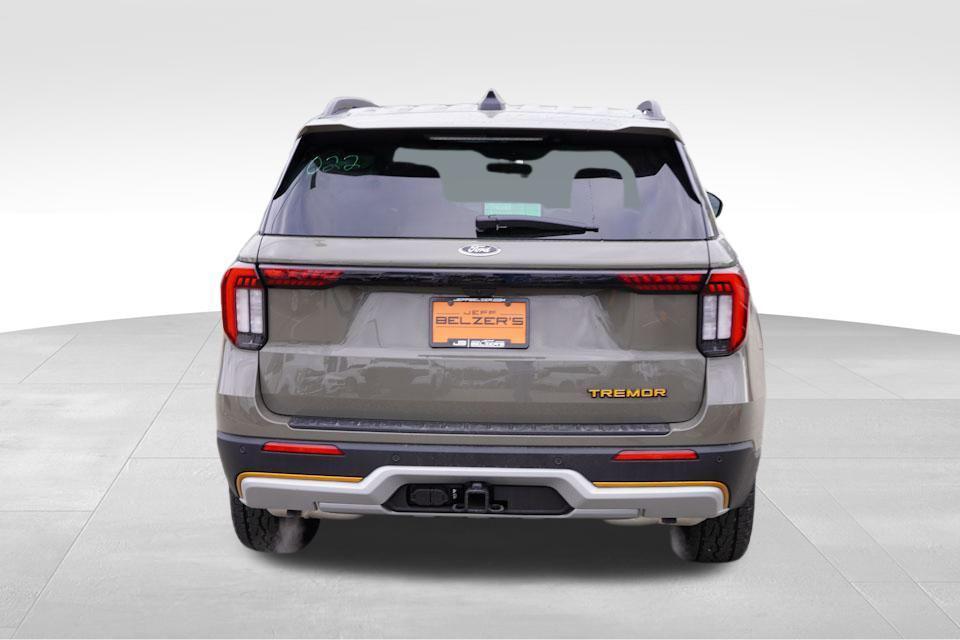 new 2026 Ford Explorer car, priced at $48,811