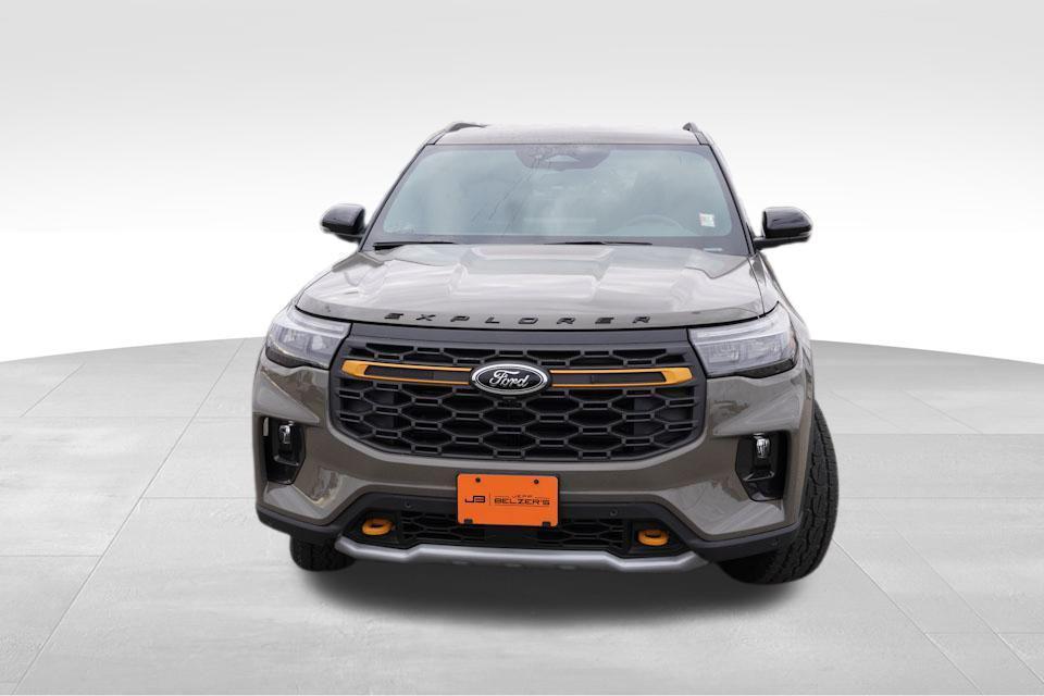 new 2026 Ford Explorer car, priced at $48,811
