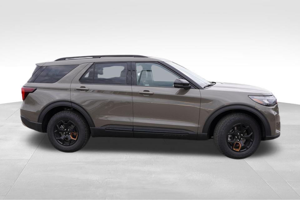 new 2026 Ford Explorer car, priced at $48,811