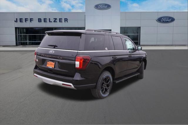 new 2024 Ford Expedition car, priced at $62,712