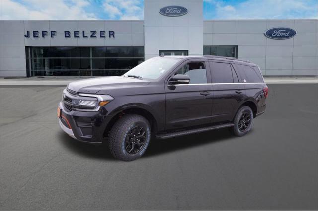 new 2024 Ford Expedition car, priced at $62,712