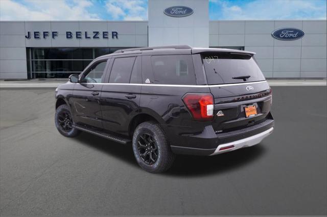 new 2024 Ford Expedition car, priced at $62,712