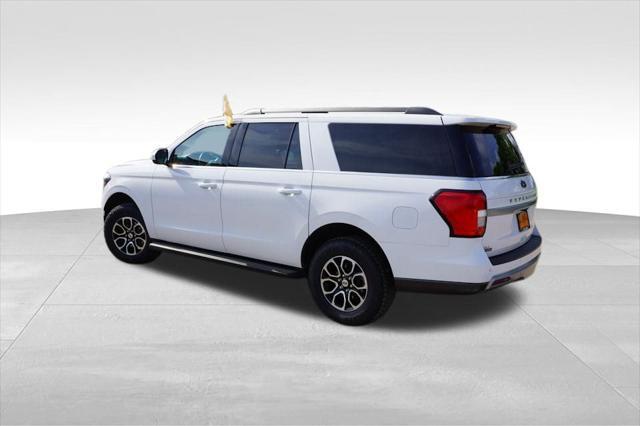 used 2024 Ford Expedition Max car, priced at $54,998