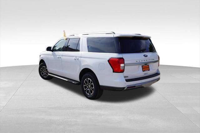 used 2024 Ford Expedition Max car, priced at $54,998