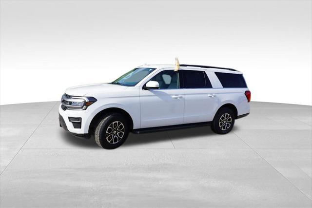 used 2024 Ford Expedition Max car, priced at $54,998