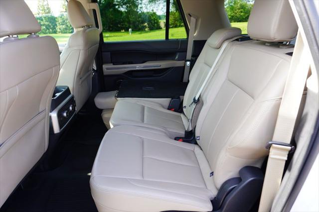 used 2024 Ford Expedition Max car, priced at $54,998
