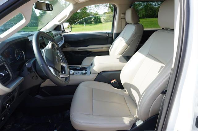 used 2024 Ford Expedition Max car, priced at $54,998