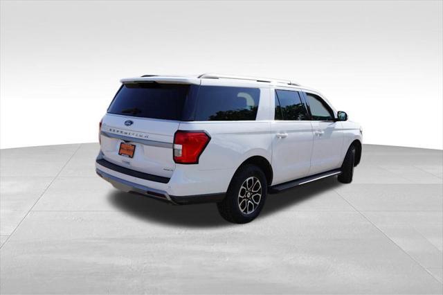 used 2024 Ford Expedition Max car, priced at $54,998
