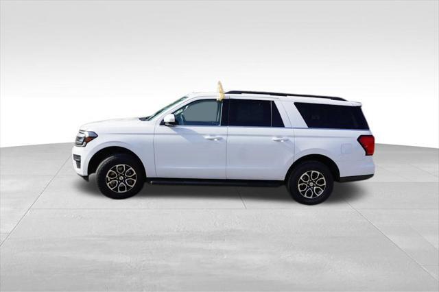 used 2024 Ford Expedition Max car, priced at $54,998