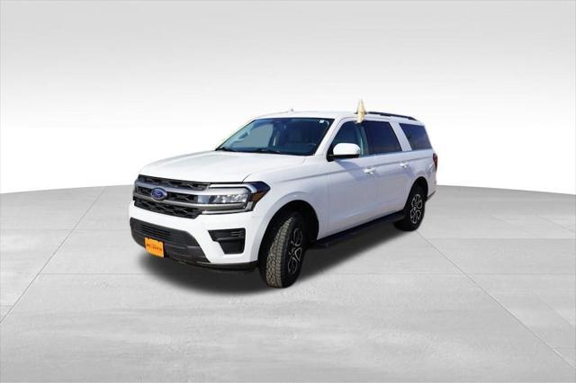 used 2024 Ford Expedition Max car, priced at $54,998
