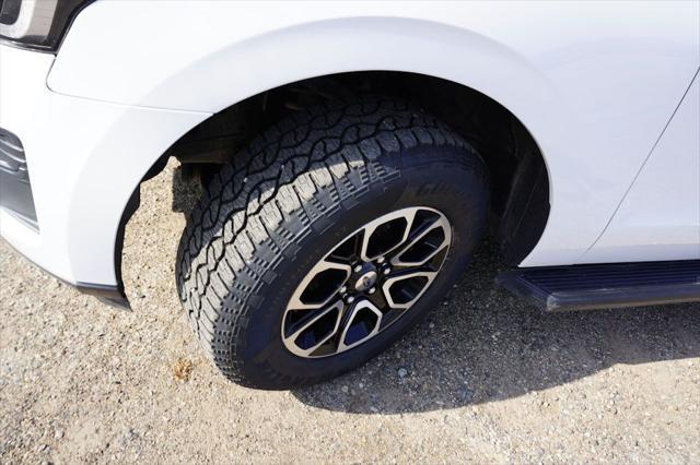 used 2024 Ford Expedition Max car, priced at $54,998