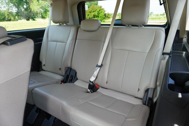 used 2024 Ford Expedition Max car, priced at $54,998