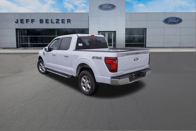 new 2025 Ford F-150 car, priced at $52,646