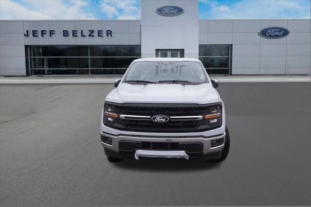 new 2025 Ford F-150 car, priced at $52,646