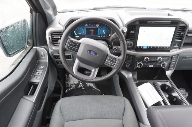 new 2025 Ford F-150 car, priced at $52,646