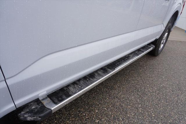 new 2025 Ford F-150 car, priced at $52,646