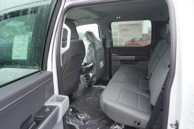 new 2025 Ford F-150 car, priced at $52,646