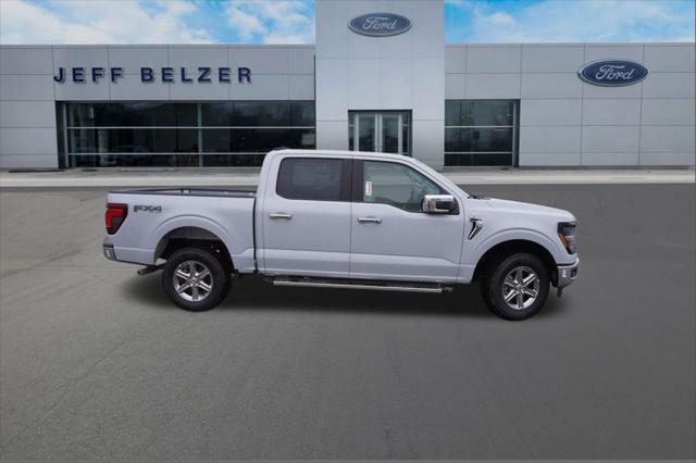new 2025 Ford F-150 car, priced at $52,646
