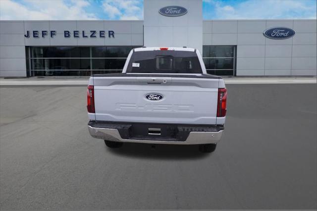 new 2025 Ford F-150 car, priced at $52,646