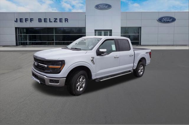 new 2025 Ford F-150 car, priced at $52,646