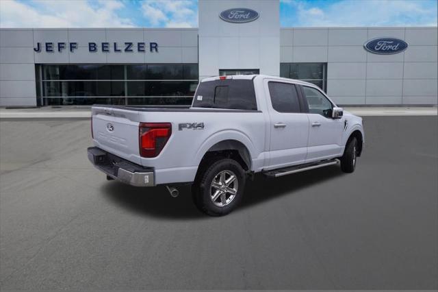 new 2025 Ford F-150 car, priced at $52,646