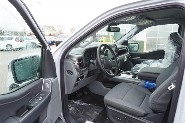 new 2025 Ford F-150 car, priced at $52,646