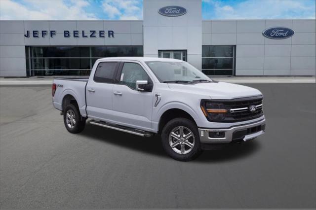 new 2025 Ford F-150 car, priced at $54,146