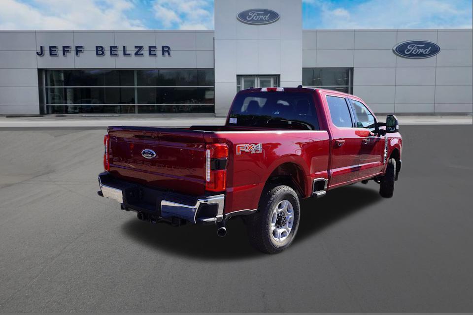 new 2026 Ford F-350 car, priced at $62,368