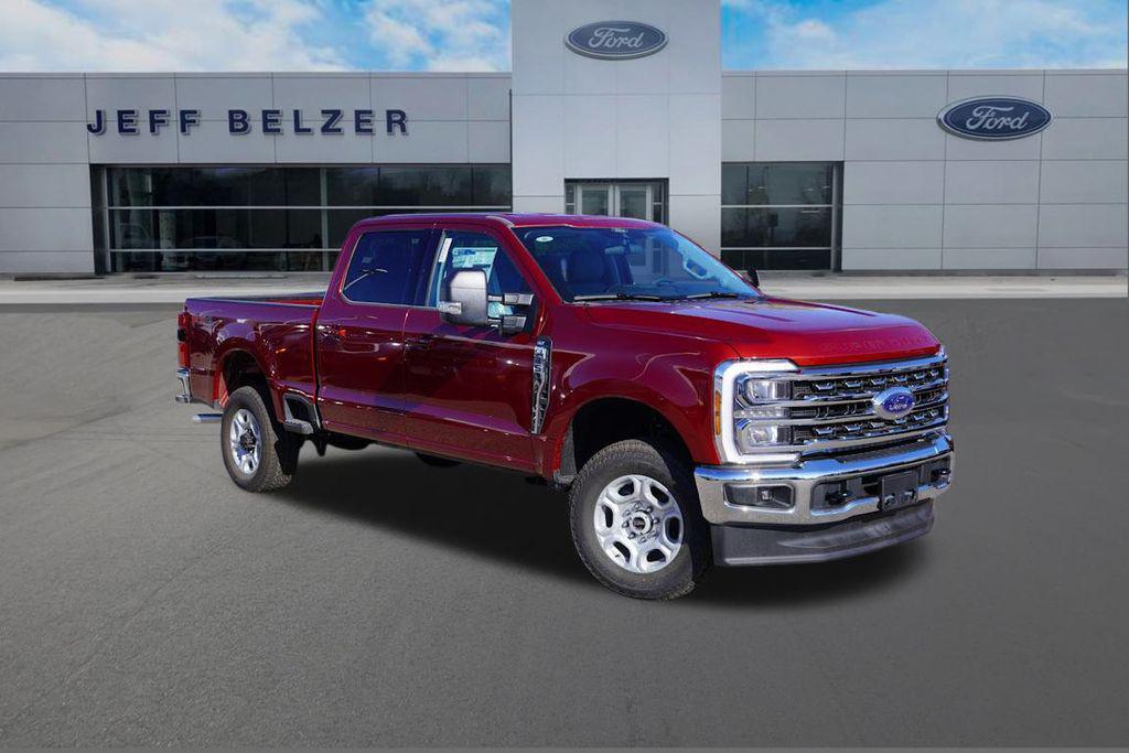 new 2026 Ford F-350 car, priced at $62,368