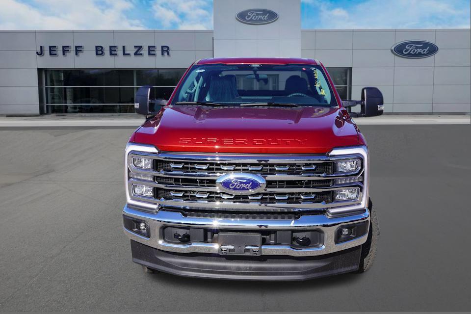 new 2026 Ford F-350 car, priced at $62,368
