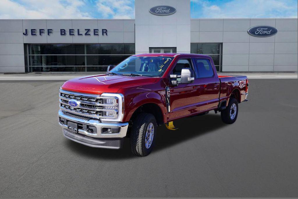 new 2026 Ford F-350 car, priced at $62,368