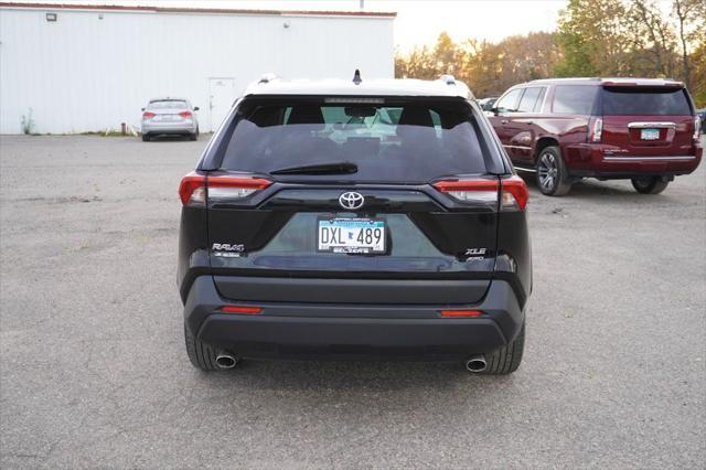 used 2019 Toyota RAV4 car, priced at $26,795