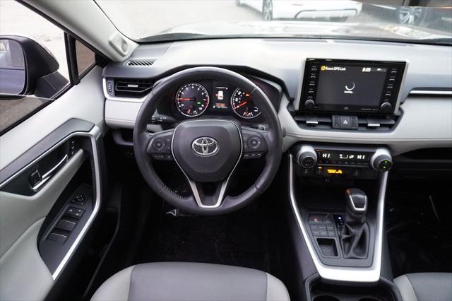 used 2019 Toyota RAV4 car, priced at $26,795