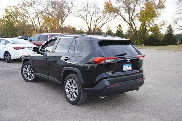 used 2019 Toyota RAV4 car, priced at $26,795