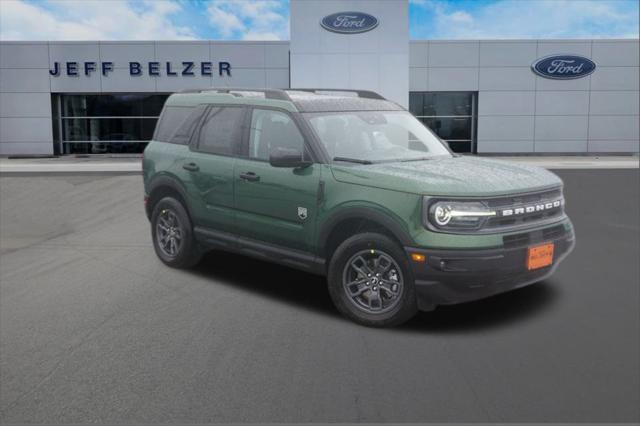 new 2024 Ford Bronco Sport car, priced at $29,921
