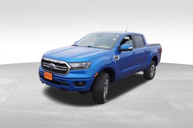 used 2021 Ford Ranger car, priced at $33,583