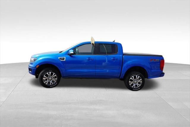 used 2021 Ford Ranger car, priced at $31,999