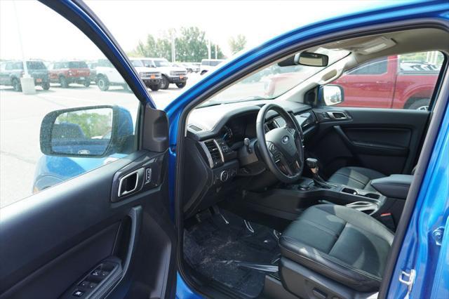 used 2021 Ford Ranger car, priced at $31,999