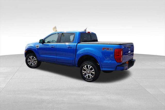 used 2021 Ford Ranger car, priced at $31,999