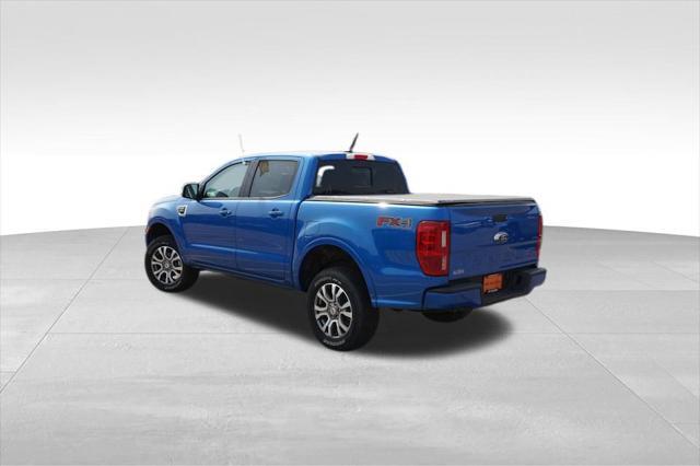 used 2021 Ford Ranger car, priced at $31,999