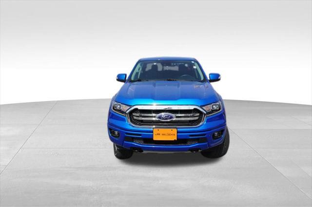 used 2021 Ford Ranger car, priced at $31,999