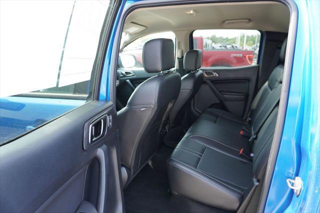 used 2021 Ford Ranger car, priced at $31,999