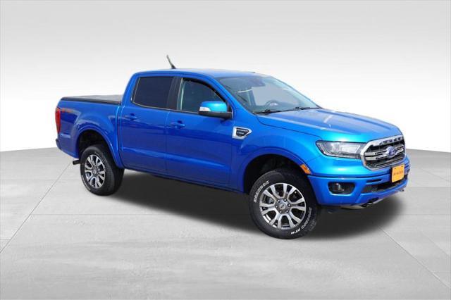 used 2021 Ford Ranger car, priced at $31,999
