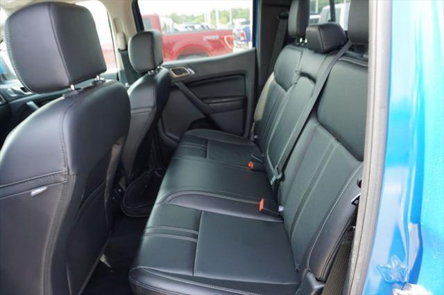 used 2021 Ford Ranger car, priced at $31,999