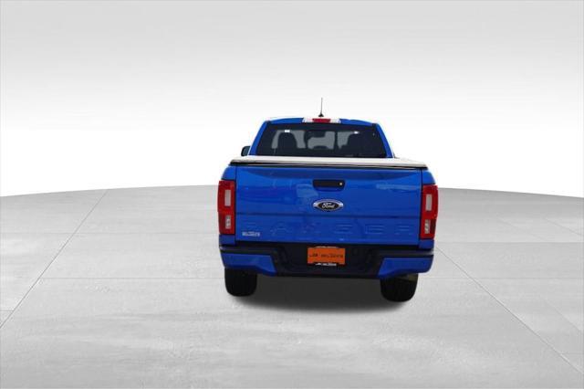 used 2021 Ford Ranger car, priced at $31,999
