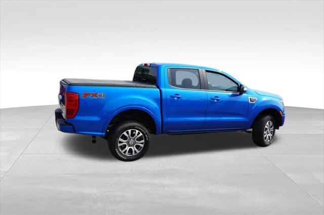 used 2021 Ford Ranger car, priced at $31,999