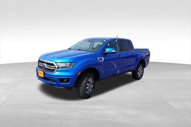 used 2021 Ford Ranger car, priced at $31,999